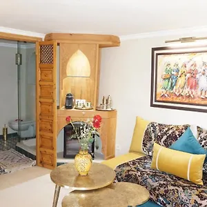 Riad Samsli, Marrakesh
