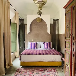 Maison d'hôtes Samira, Marrakesh
