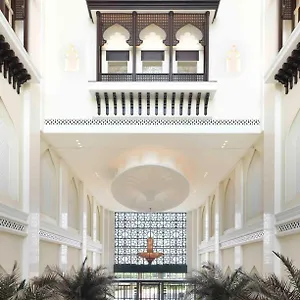 Bab Al Qasr 5*, Abu Zabi Zjednoczone Emiraty Arabskie