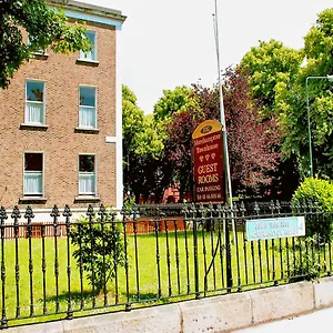 Morehampton Townhouse 3*, Dublin Irlandia