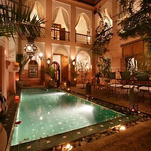 Riad Zagouda, Marrakesh