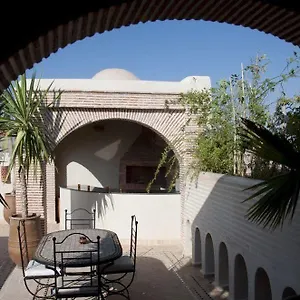 Riad Granvilier, Marrakesh