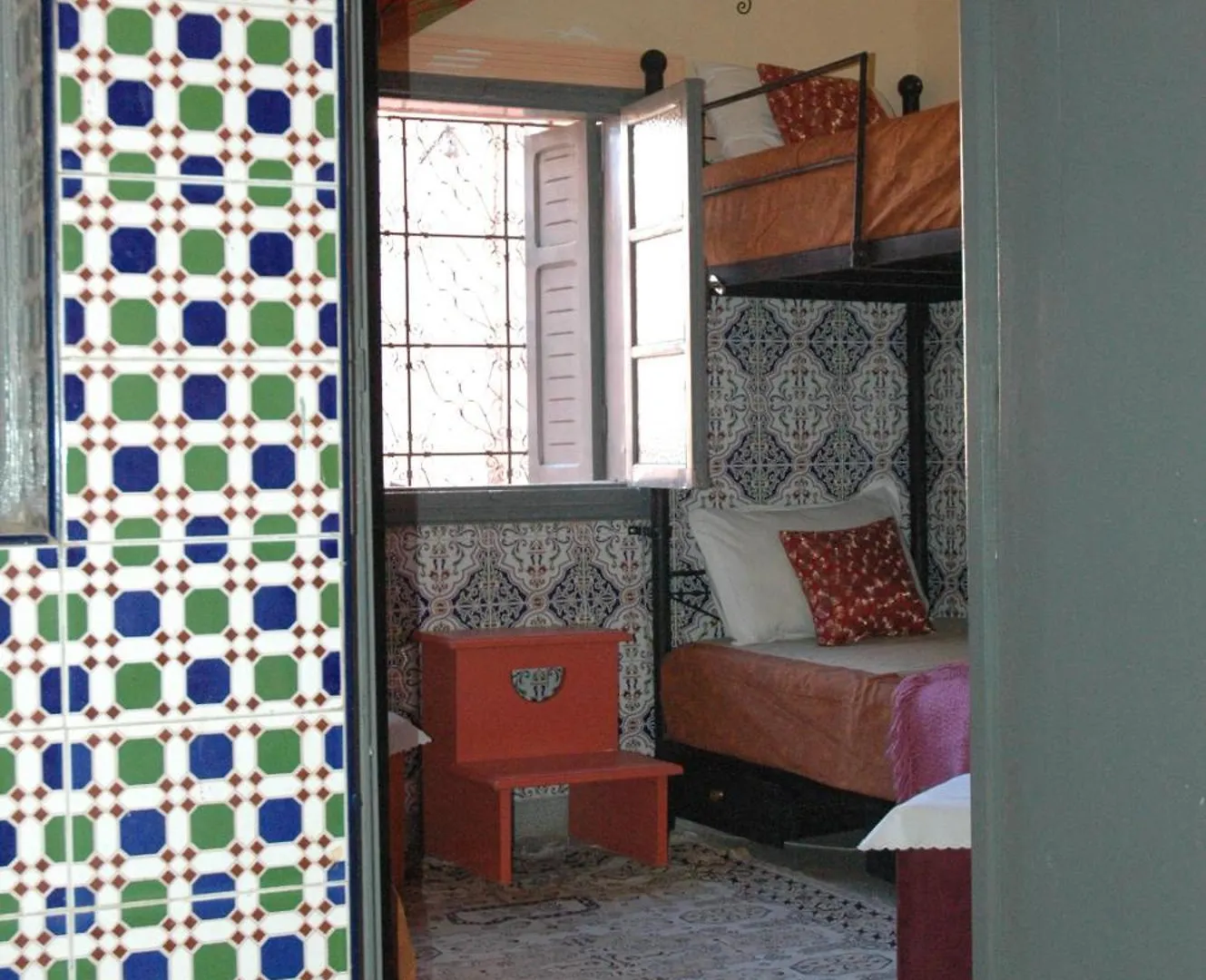 Kech Hostel Μαρακές