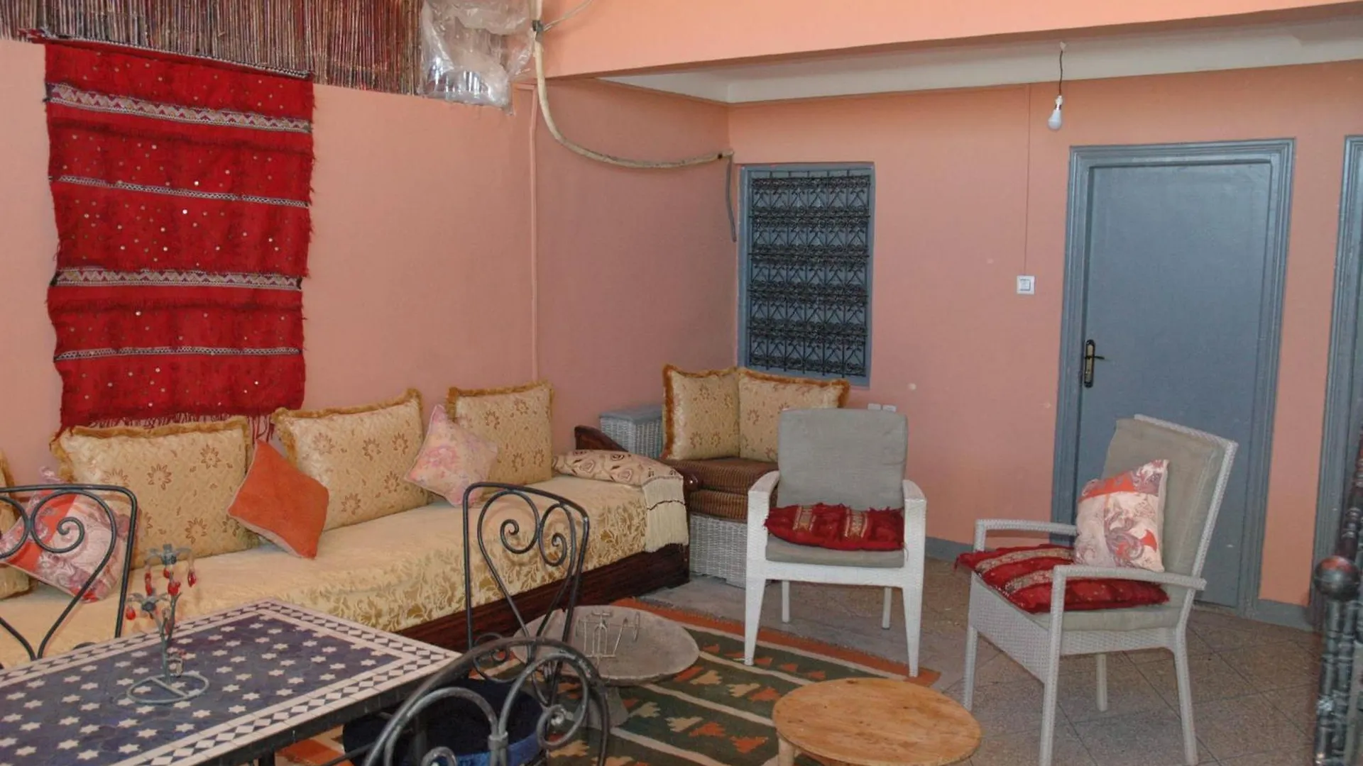 Kech Hostel Μαρακές