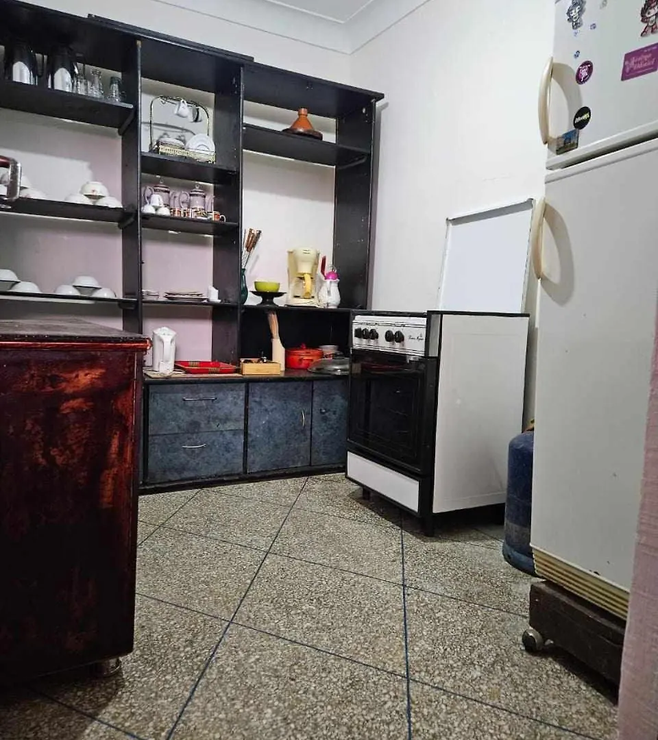Kech Hostel Μαρακές
